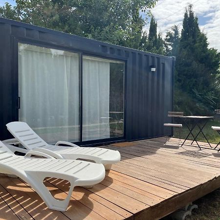 La Casa Contenedor Сарагоса Екстериор снимка
